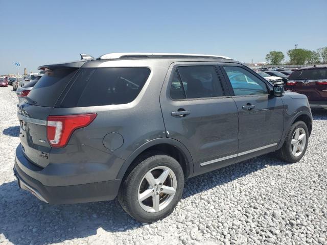 2016 FORD EXPLORER X - 1FM5K8DH7GGD21786