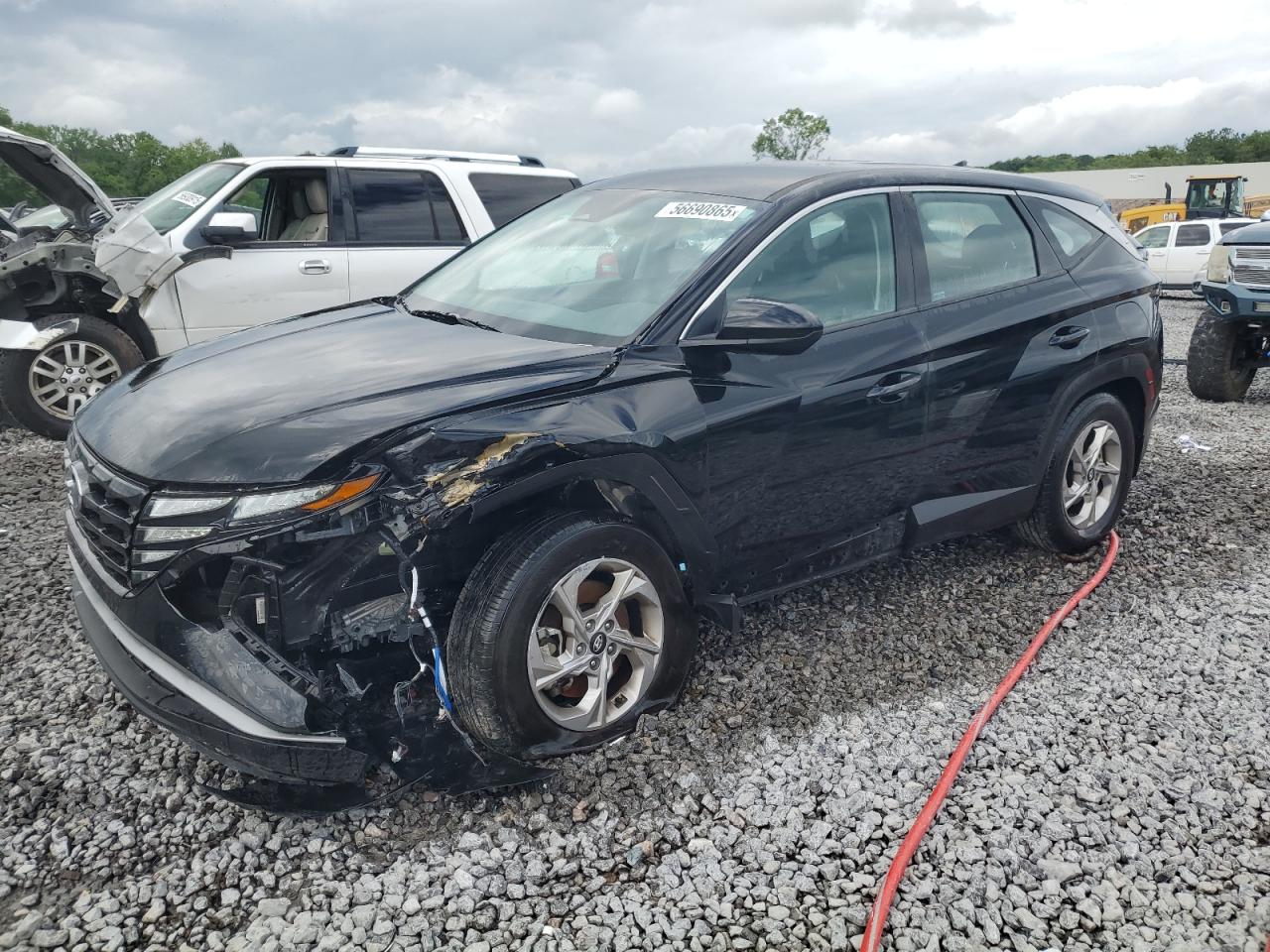 HYUNDAI TUCSON SE