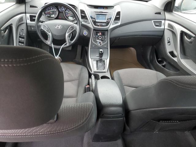 2016 HYUNDAI ELANTRA SE - 5NPDH4AE7GH779969