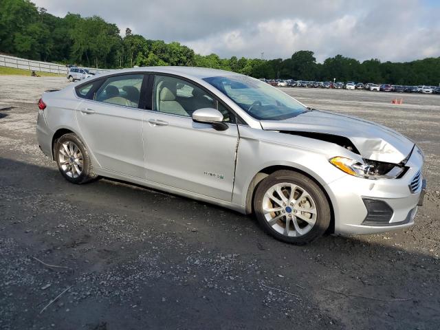 Vin: 3fa6p0lu6kr226069, lot: 58988095, ford fusion se 20194
