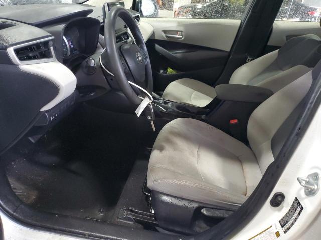 2021 TOYOTA COROLLA LE - JTDEPMAE5MJ119391