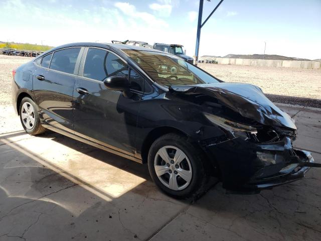 Vin: 1g1bc5sm1j7227941, lot: 55553745, chevrolet cruze ls 20184