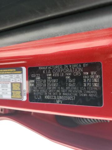 2022 KIA NIRO S - KNDCC3LG9N5159057