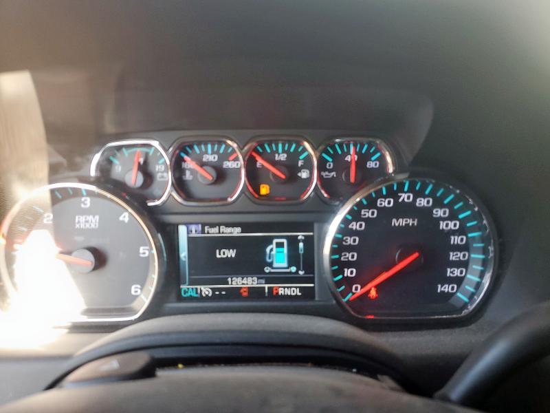 2017 CHEVROLET TAHOE C150 1GNSCBKC4HR243571