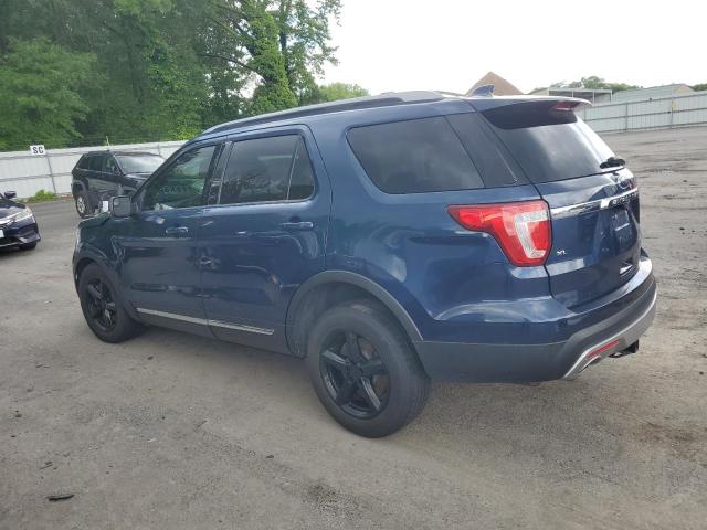 Vin: 1fm5k8dh5hgc36348, lot: 58332195, ford explorer xlt 20172