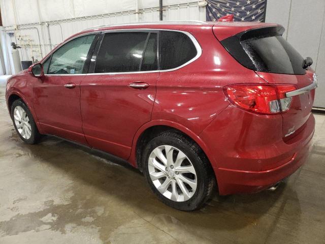 Vin: lrbfxfsx8hd023970, lot: 55142875, buick envision premium ii 20172
