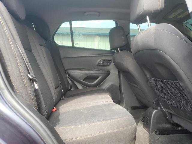 2018 CHEVROLET TRAX LS 3GNCJKSBXJL282535