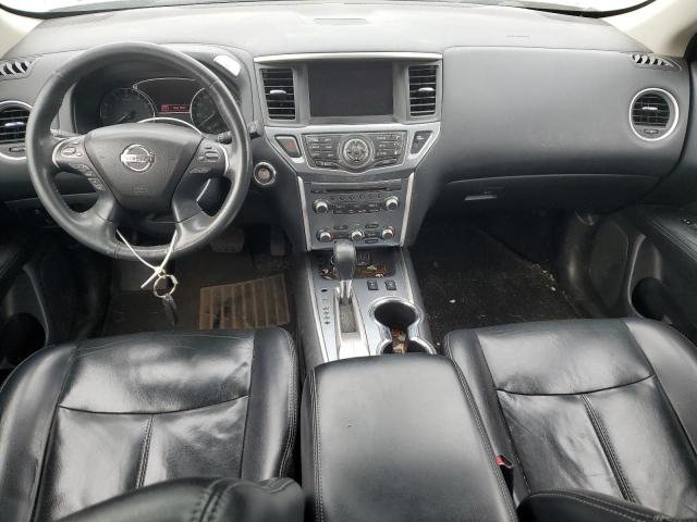 2018 NISSAN PATHFINDER - 5N1DR2MN2JC615380