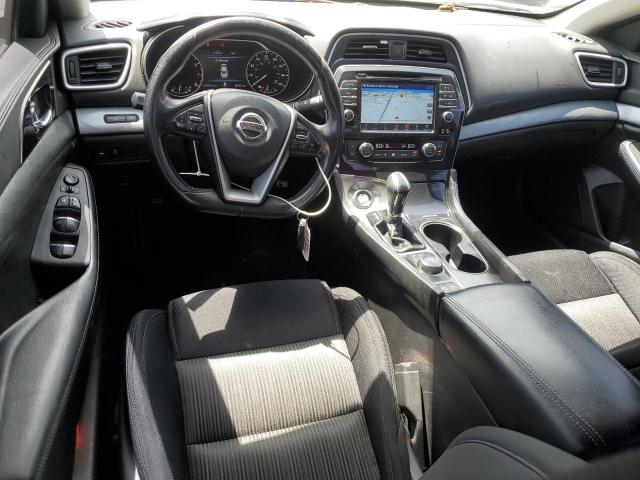 2017 NISSAN MAXIMA 3.5 - 1N4AA6AP3HC453755