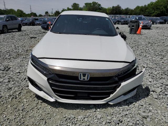 2022 HONDA ACCORD HYB - 1HGCV3F2XNA040128
