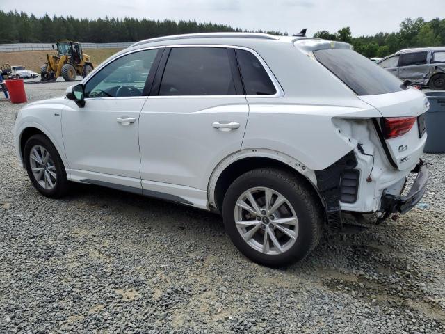 Vin: wa1decf32p1112271, lot: 57276755, audi q3 premium s line 45 20232