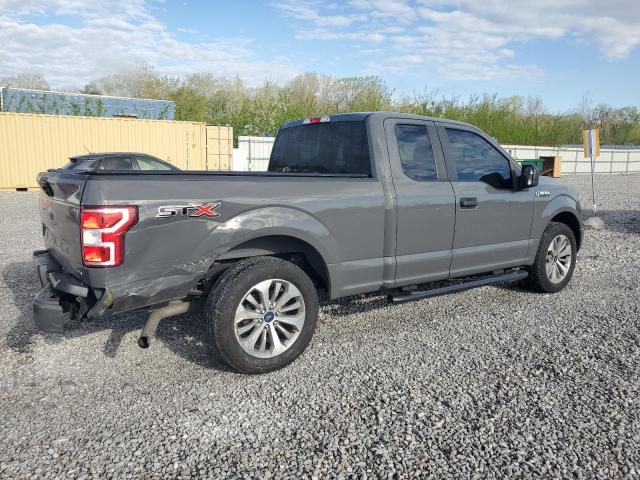 Vin: 1ftex1cp9jfc25970, lot: 55164015, ford f-150 super cab 20183