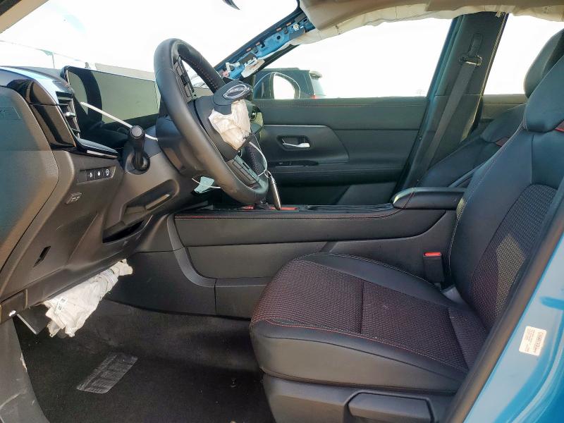 2025 NISSAN KICKS SR 3N8AP6DC9SL352222