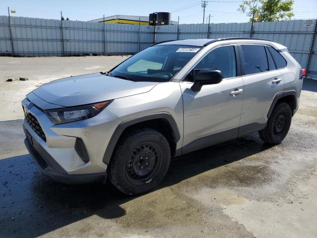 Vin: 2t3h1rfv6mc127653, lot: 58989215, toyota rav4 le 2021 img_1