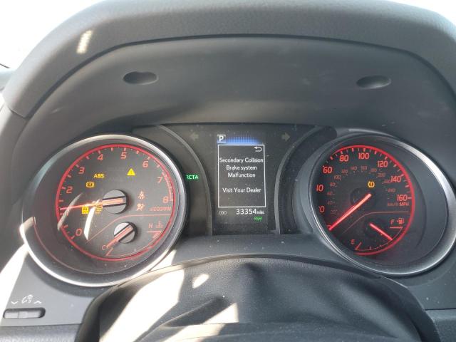 2023 TOYOTA CAMRY TRD - 4T1KZ1AK0PU076367
