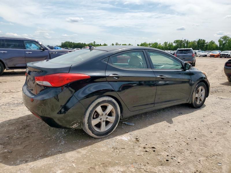 Vin: kmhdh4ae7cu395167, lot: 58549485, hyundai elantra gls 20123