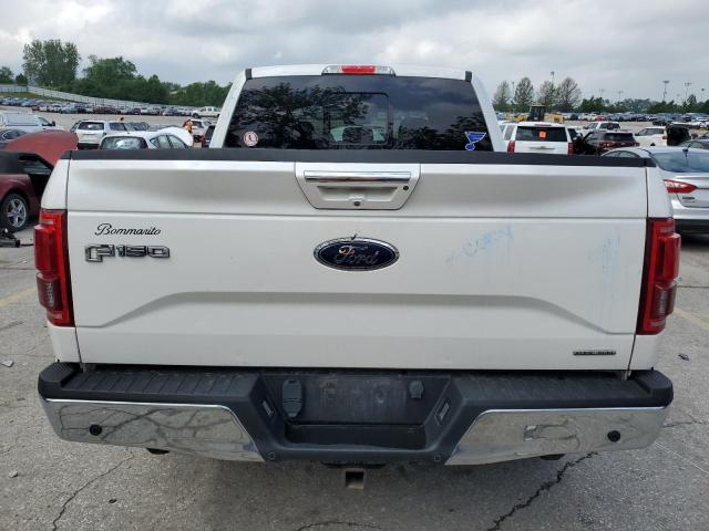 2016 FORD F150 SUPER - 1FTEW1EF5GFB66786