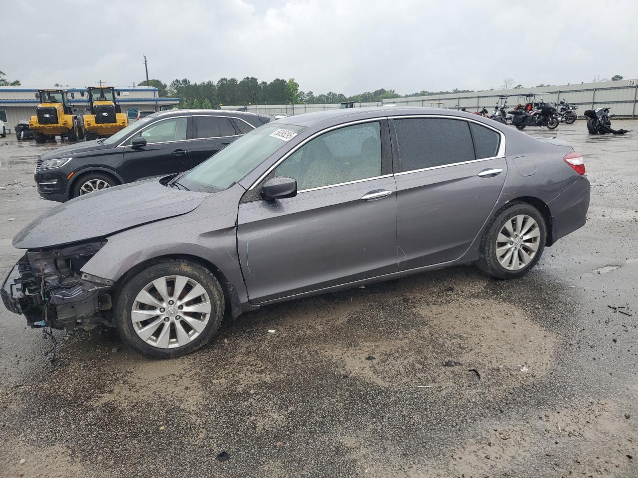 HONDA ACCORD LX