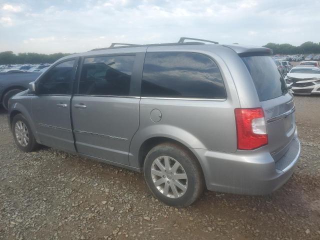 Vin: 2c4rc1bg6gr230849, lot: 57458645, chrysler minivan touring 20162