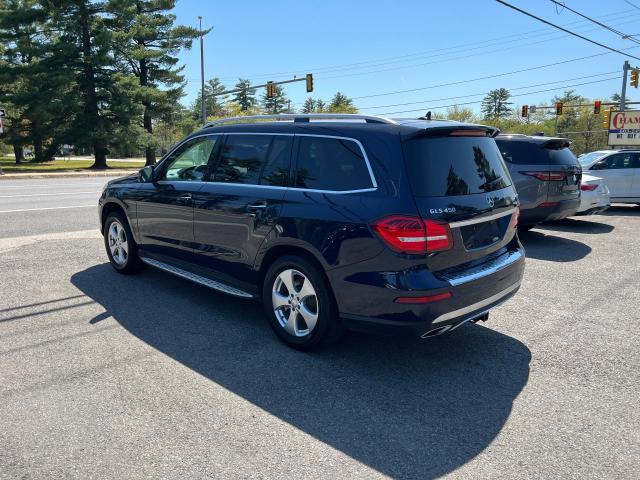 Vin: 4jgdf6ee2ha759791, lot: 56986545, mercedes-benz gls-class 450 4matic 20173