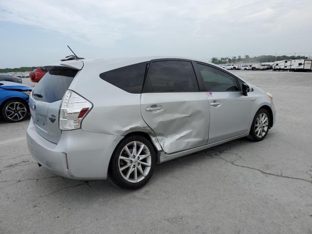 Vin: jtdzn3eu1c3123735, lot: 57000065, toyota prius 20123