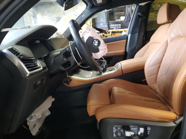 2023 BMW X5 M50I 5UXJU4C07P9P93975