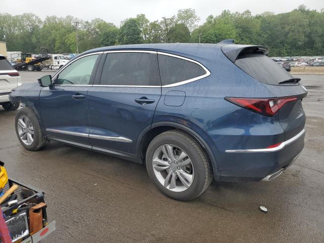 Vin: 5j8ye1h31sl001315, lot: 57861765, acura mdx 20252