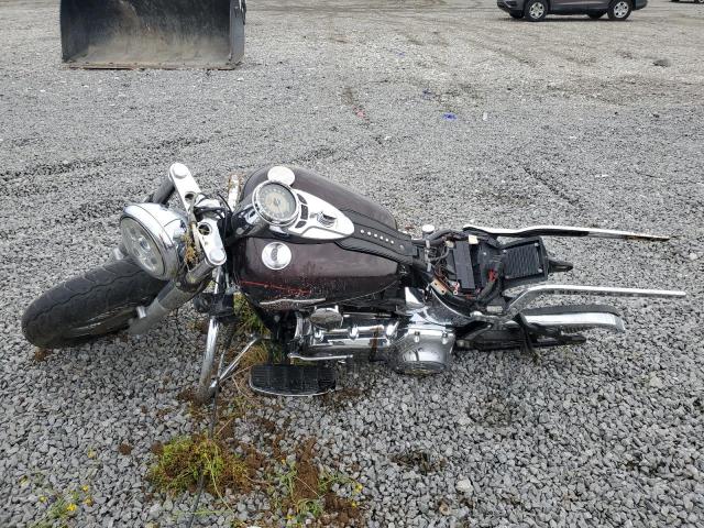 2011 HARLEY-DAVIDSON FLSTC 1HD1BW516BB019452