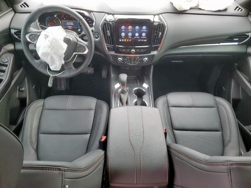 2023 CHEVROLET TRAVERSE R 1GNERJKW9PJ337233
