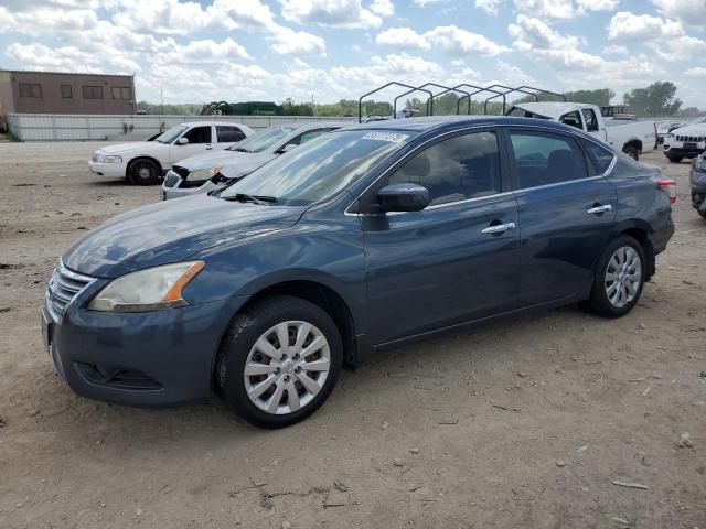 Vin: 3n1ab7ap1dl667559, lot: 56777275, nissan sentra s 2013 img_1