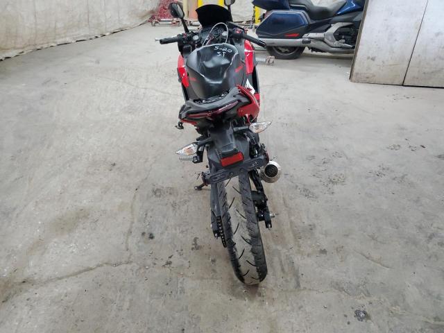 2024 KAWASAKI EX500 - ML5EXGG13RDA30024
