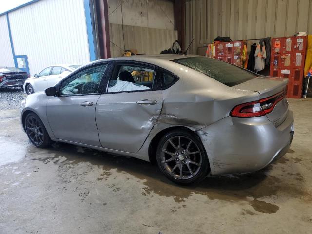 Vin: 1c3cdfaa3fd391050, lot: 58601345, dodge dart se 20152