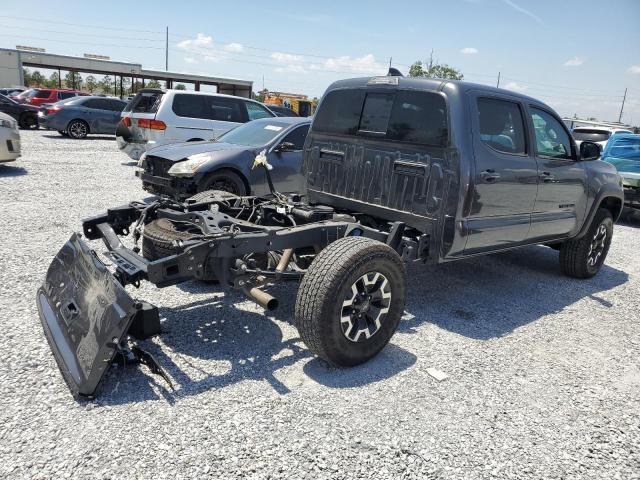 Vin: 3tmdz5bn1pm145424, lot: 57504715, toyota tacoma double cab 20233