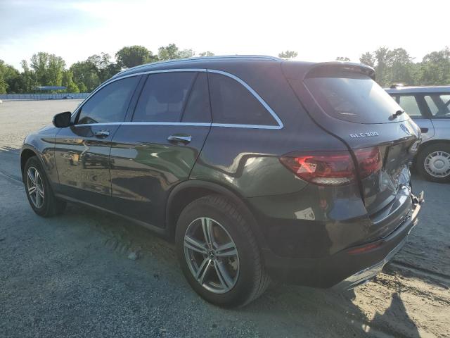 2022 MERCEDES-BENZ GLC 300 4M W1N0G8EB0NV382442