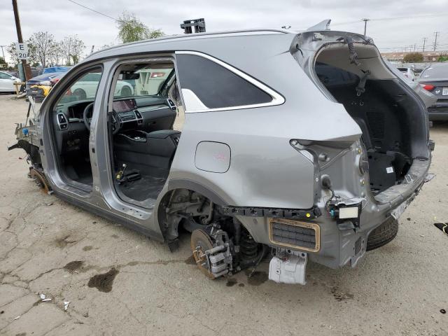Vin: kndrhdlg9r5248568, lot: 55761135, kia sorento ex 20242