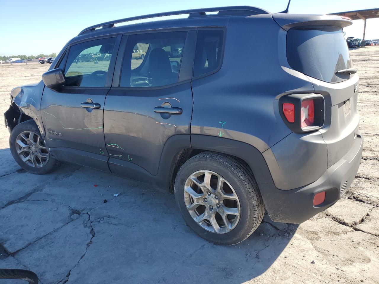 JEEP RENEGADE LATITUDE