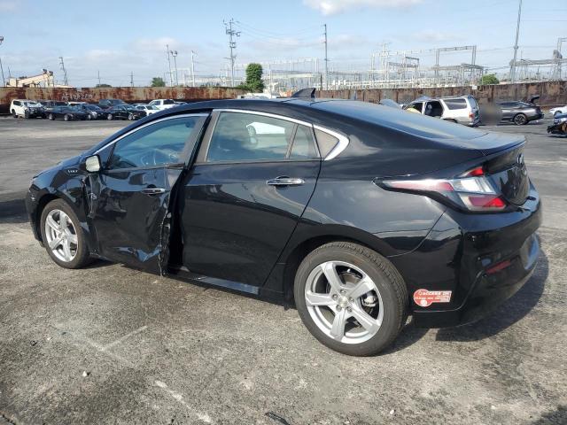 Vin: 1g1rc6s51hu208895, lot: 56994805, chevrolet volt lt 20172