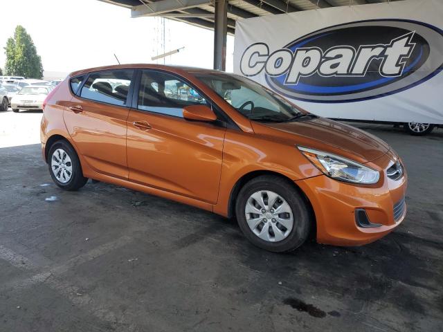 2015 HYUNDAI ACCENT GS - KMHCT5AE0FU233580
