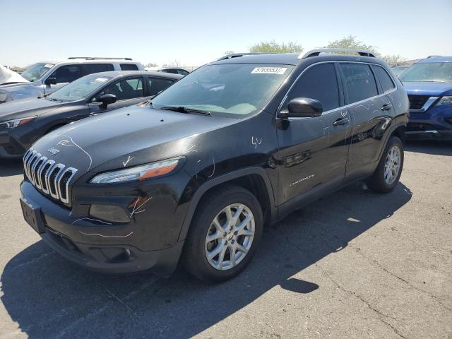 Vin: 1c4pjlcb1jd558928, lot: 57655535, jeep grand cher latitude 2018 img_1