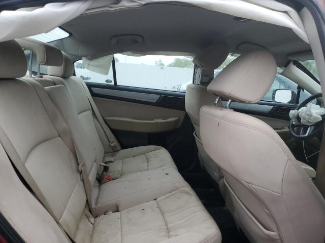 2017 SUBARU LEGACY 2.5 - 4S3BNAA62H3015189