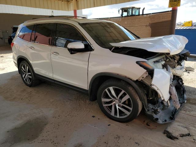 Vin: 5fnyf5h94hb005863, lot: 55876325, honda pilot touring 20174