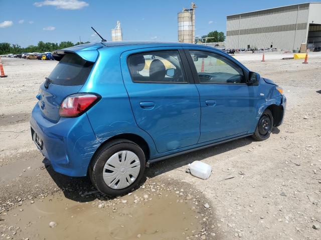 2022 MITSUBISHI MIRAGE ES ML32AUHJ2NH008946