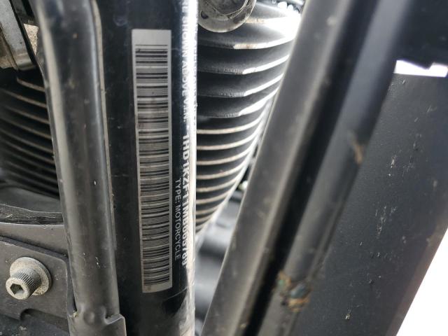 2021 HARLEY-DAVIDSON FLTRK 1HD1KZF11MB665789