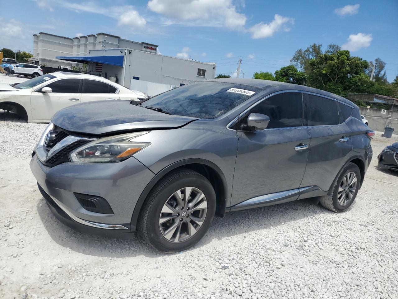 NISSAN MURANO S