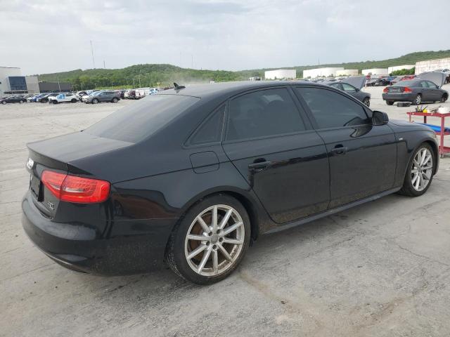 Vin: wauffafl5fn009155, lot: 57337885, audi a4 premium plus 20153