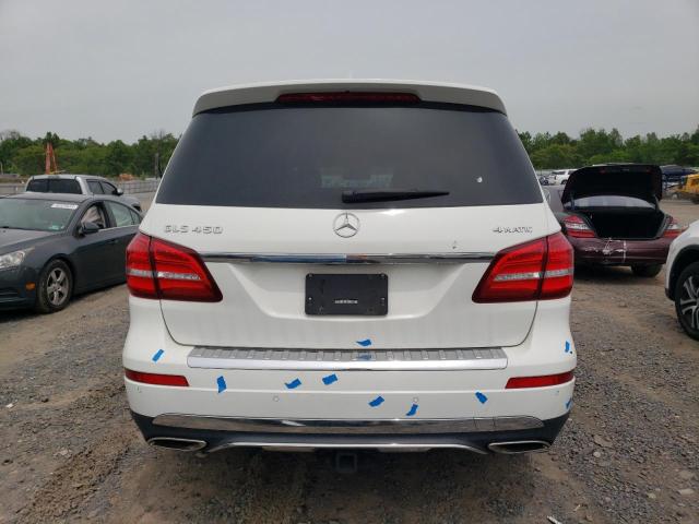 2017 MERCEDES-BENZ GLS 450 4M - 4JGDF6EE4HA774258