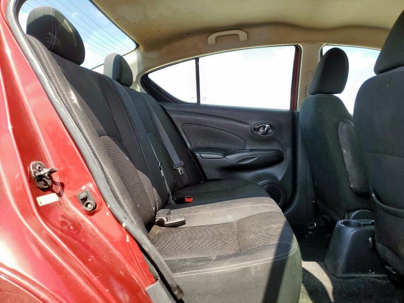 2017 NISSAN VERSA S - 3N1CN7AP8HK411950