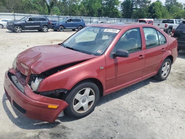 VOLKSWAGEN JETTA GLS