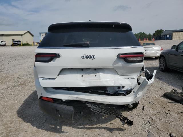 2025 JEEP GRAND CHER 1C4RJKBG3S8646504