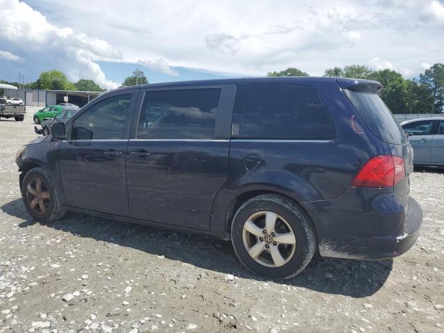 Vin: 2v4rw3d15ar294938, lot: 56761555, volkswagen routan se 20102